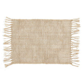 Isey Handwoven Seagrass Placemat - Natural