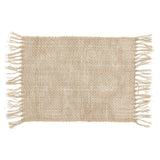 Isey Handwoven Seagrass Placemat - Natural