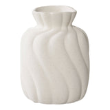 White ceramic vase set