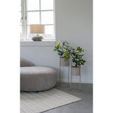 Sand steel flower stand set